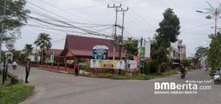Personil Samapta Polres Inhil Polda Riau Kembali  Laksanakan Giat Pengamanan dan Pengaturan Lalin Gabungan