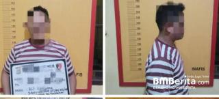 2 Terduga Pencurian di Bandara Tempuling Diamankan Polsek Tempuling