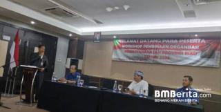 Pemprov Riau  Peringkat Pertama se Sumatra Dalam Meraih Investasi