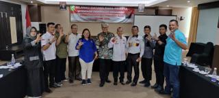Ketua DPW KBRT Riau Ikuti Workshop Pembinaan Organisasi Kemasyarakatan Provinsi Riau
