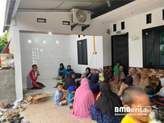 Pengabdian Masyarakat Institut Kesehatan dan Teknologi Al Insyirah : Edukasi Senam Sehat Pada Ibu dan Anak