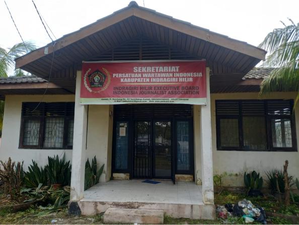 Pelaku Pembobolan Kantor PWI Inhil Berhasil Diringkus Tim Resmob