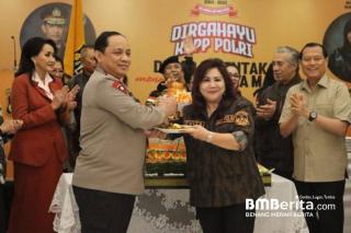 KBPP Polri HUT ke-20, Anggota KBPP Polri Didorong Terus Berkontribusi Atasi Persoalan Bangsa 