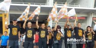 Semarak HUT KBPP Polri ke-20 di GBK Senayan Berlangsung Meriah