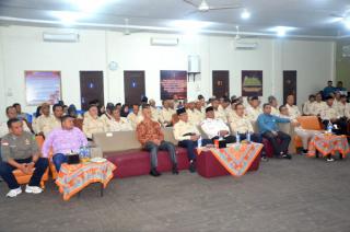 Bupati Inhil HM Wardan Berharap Pengurus  KTNA Yang Dilantik Produktif & Inovatif Masa Periode 2023-2028