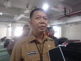 Warga Diimbau Laporkan Pohon Rawan Tumbang ke DLHK Pekanbaru