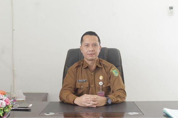Upaya Diskominfotik Pemkab Rohil  Membangun Infrastruktur Menuju Smart City