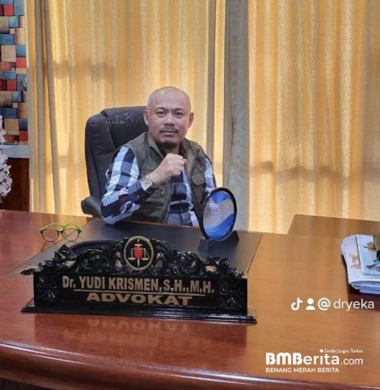 Penyidik Tak Bisa Lengkapi Petunjuk JPU Hingga Habis Masa Tahanan, Alek Sander Bebas Demi Hukum