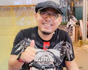 Terkait Tambang Galian C Ilegal Beroperasi di Ganting Damai Dr YK Angkat Bicara