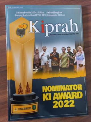 Sidang Penyelesaian Sengketa Informasi Antara Rion Satya Dengan Komisi Informasi Riau