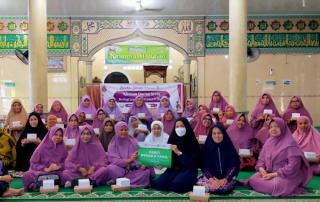 Salimah Pekanbaru bersama IZI Riau Adakan Kegiatan Berbagi Sejuta Takjil di Pekanbaru 