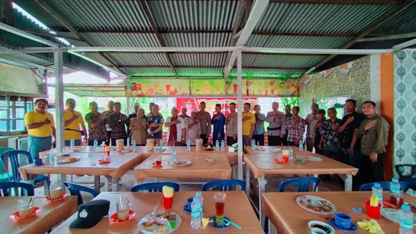 Jumat Curhat, Warga Keluhkan Banyak Anak Muda Kerap Mabuk-Mabukan di Jalan Batang Tuaka