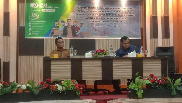 Banyak Manfaat Bagi Pekerja, Ikuti Program BPJS Ketenagakerjaan Hanya 16.800 Perbulan