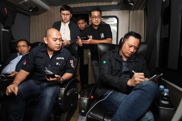 Ketum Parpol Pertama Yang Tampil di Twitter Space, AHY  Disambut Antusias Para Netizen