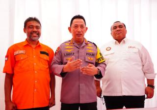 Kapolri: Terus Berjuang Buruh untuk Tingkatkan Kesejahteraan dan Wujudkan SDM Unggul 