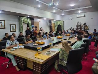 Bupati Inhil Tegaskan Kompensasi dari Pemilik SB. Evelyn Calisca 01