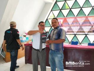 Pesan Wartawan Senior: Tidak Ada yang Harus Kita Takutkan Kecuali Tuhan