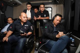 Ketum Parpol Pertama Yang Tampil di Twitter Space, AHY  Disambut Antusias Para Netizen