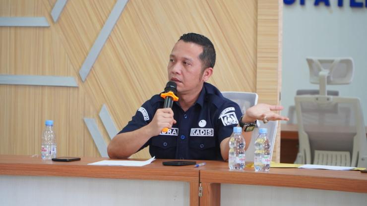 Diskominfotik Rohil Targetkan Tahun 2024 Jaringan Internet Murah dan Cepat Sudah Terpasang di Semua Desa