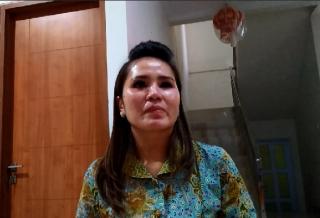 Heldy Susanti Bantah Melakukan Percobaan Pembunuhan Mantan Suami : Anak Anak Lebih Memilih Tinggal dengan Saya 