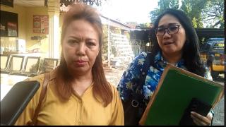 Heldy Susanti Belum Dapat Hak Gono Gini, Kuasa Hukum Sambangi Polsek Senapelan 