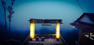 Camping Ground dan Wisata Keluarga Tanah Sirah Sungai Landia Memanjakan Mata