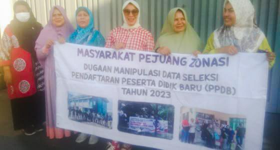 Temukan Kecurangan Saat Seleksi PPDB, MPZ Akan Lapor ke Polda Riau