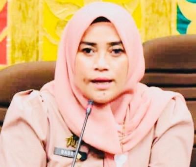 Tampik Bedakan Perusahaan Pers,  Badria Rika:  Pers Mitra Strategis