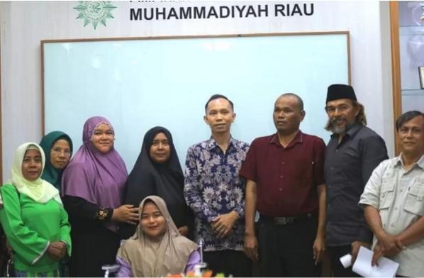 Luar biasa, Kinerja UMKM  Bertuah mengajak kaum Difabel Mandiri secara Ekonomi
