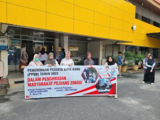 Kabid Pembinaan SMA  Disdik Riau Tegaskan Tidak Ada Kelas Tambahan Setelah PPDB Online 2023  