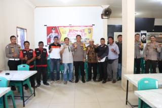 Warga Keluhkan Banyaknya Kendaraan yang melebihi tonase Masuk Tembilahan