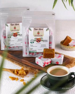 UMKM Bekawan Agro Mandiri Kembali Kirim Gula Kelapa Natural ke Malaysia