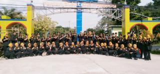 DPDK Putri Tujuh Di Gabungkan ke DPD LLMB Kota Dumai Di Bawah Pimpinan Panglima tengah Datin Nita Ariani S Kep Ns M Kep Phd
