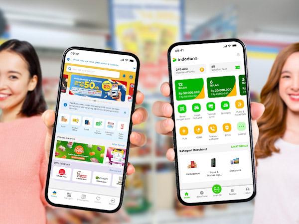 Paylater Indodana Gandeng Ritel Indomaret untuk Permudah Akses Pembayaran