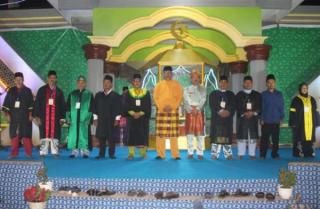 Sekda Inhil Buka Secara Resmi Seleksi Tilawatil Qur