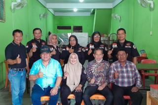 Nursal Tanjung Undang Dr. Abdullah Qoyum Bahas Agenda Bazar di Malaysia