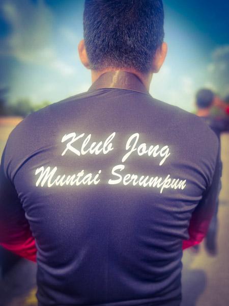 Festival Jong Antar Bangsa, Muhammad Nurin: Alhamdulillah Desa Muntai Kirim Peserta ke Malaysia