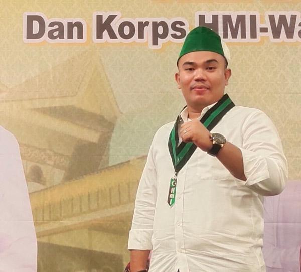 Sekretaris Umum HMI Badko Riau dan Kepri Dukung Penuh Langkah Kapolres Dumai Hentikan Aktifitas Penjualan Tanah Timbun Ilegal
