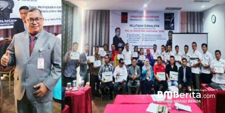Masalah Gaji Jangan Jadi Dalih Mengabaikan Kewajiban Perimbangan Berita