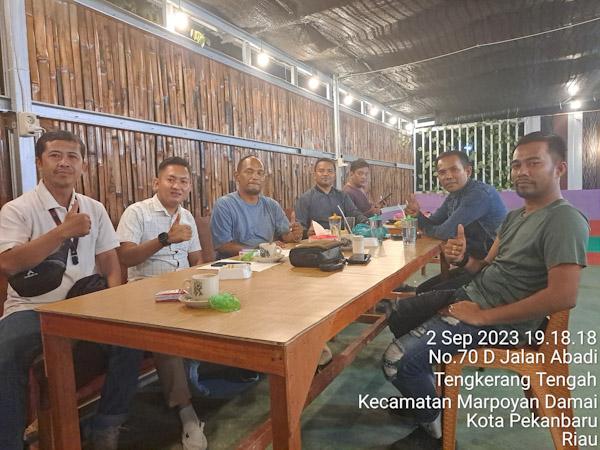Telah Terima SK, Ketua DPD FSKPSI Siap melebarkan Sayap: Turut Serta Mencerdaskan Bangsa
