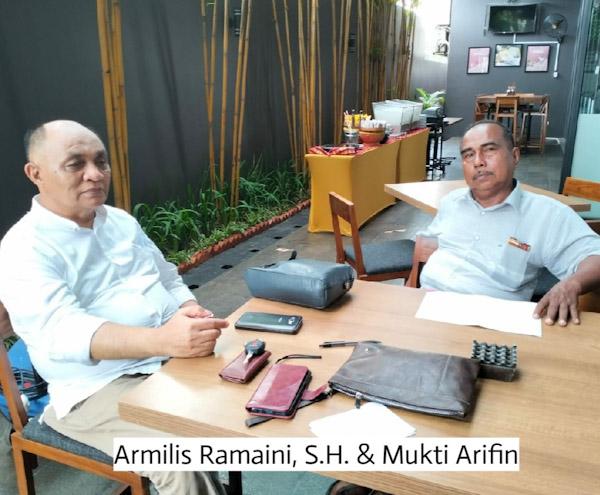 Konflik Lahan Ulayat dengan CV ARB di Bencah Seratus