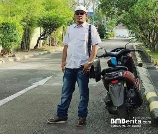 Pimprus Satuju.com dan PJS Riau.com Kirim Utusan Ikut Pelatihan Jurnalistik