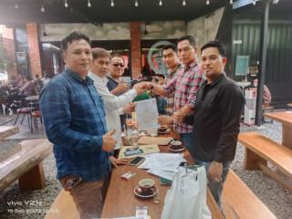 FSP KSPSI NIBA Kota Dumai Di Nakodai Rustomoyo