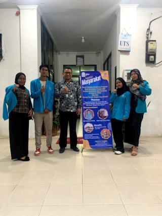 Pentingnya Menjaga Kesehatan Marbot, Civitas Akademika IKTA Al Insyirah Pekanbaru Beri Edukasi