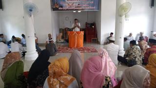 Pemdes Mekar Sari Sosialisasi Data Pemilu Serentak 2024