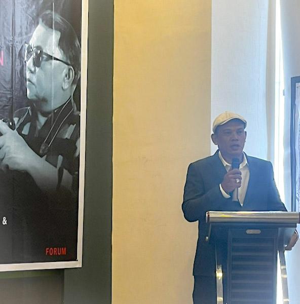 Kisah Menjadi Seorang Jurnalis dan Mengenal Sosok Wahyudi El Panggabean Sang Guru Sejati
