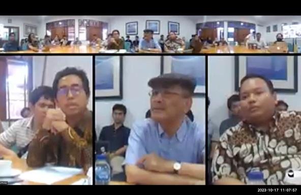 Catatan Diskusi Publik: Beban Utang Kereta Cepat di APBN