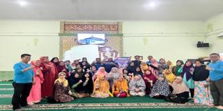 Edukasi Upaya Pencegahan Penyakit Jantung Pada Masyarakat Di Majlis Taâ€™lim Darussalam