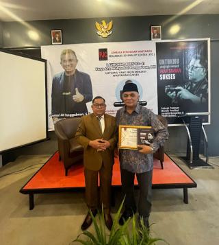 Advokat Senior, Armilis Ramaini, S.H: Wahyudi El Panggabean, Sosok Jurnalis Sejati & Maha Guru bagi Wartawan