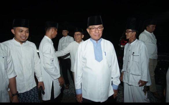 Masyarakat Desa Danau Pulai Indah Ucap Terimakasih Kepada Bupati Inhil Atas Penimbunan Jalan Menuju Pasar KM.5